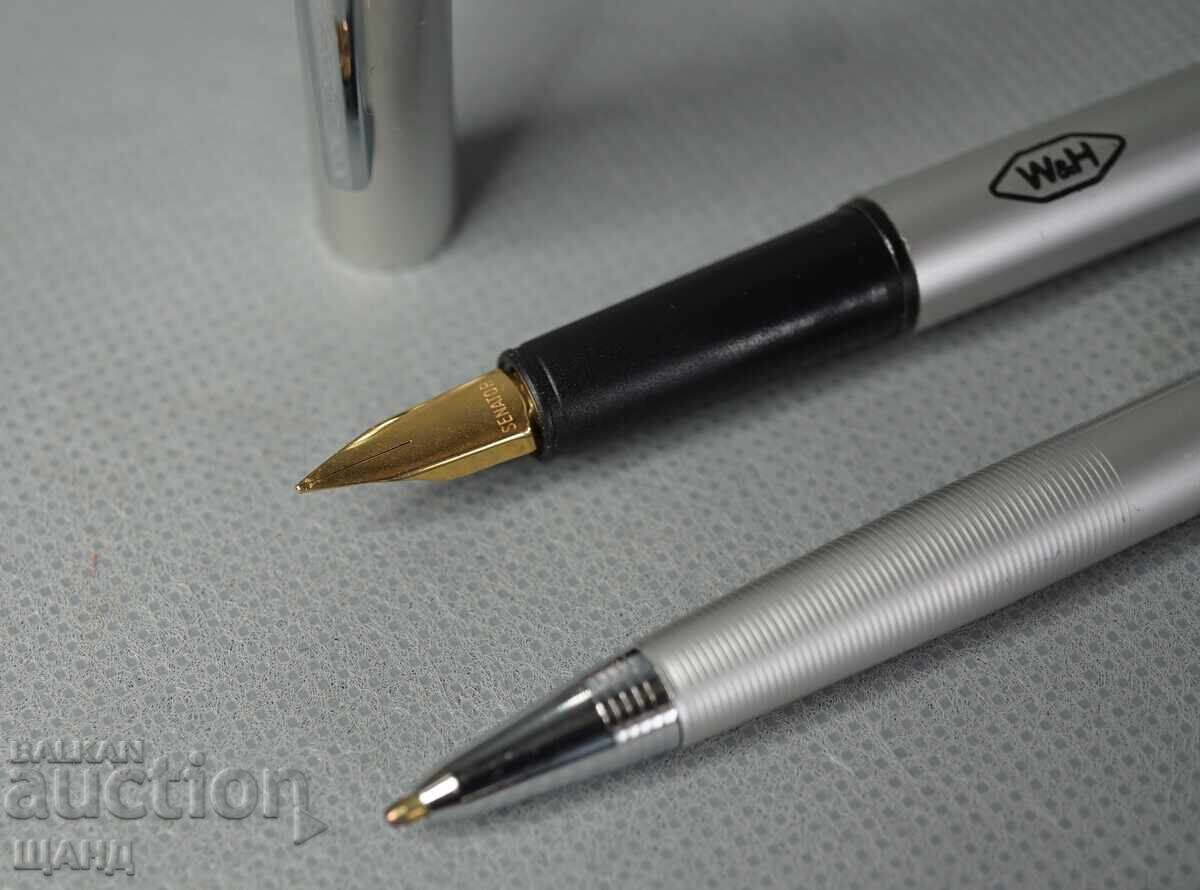 SENATOR Луксозна писалка и химикалка Сенатор с кутия - 5 SENATOR Луксозна писалка и химикалка Сенатор с кутия - 5