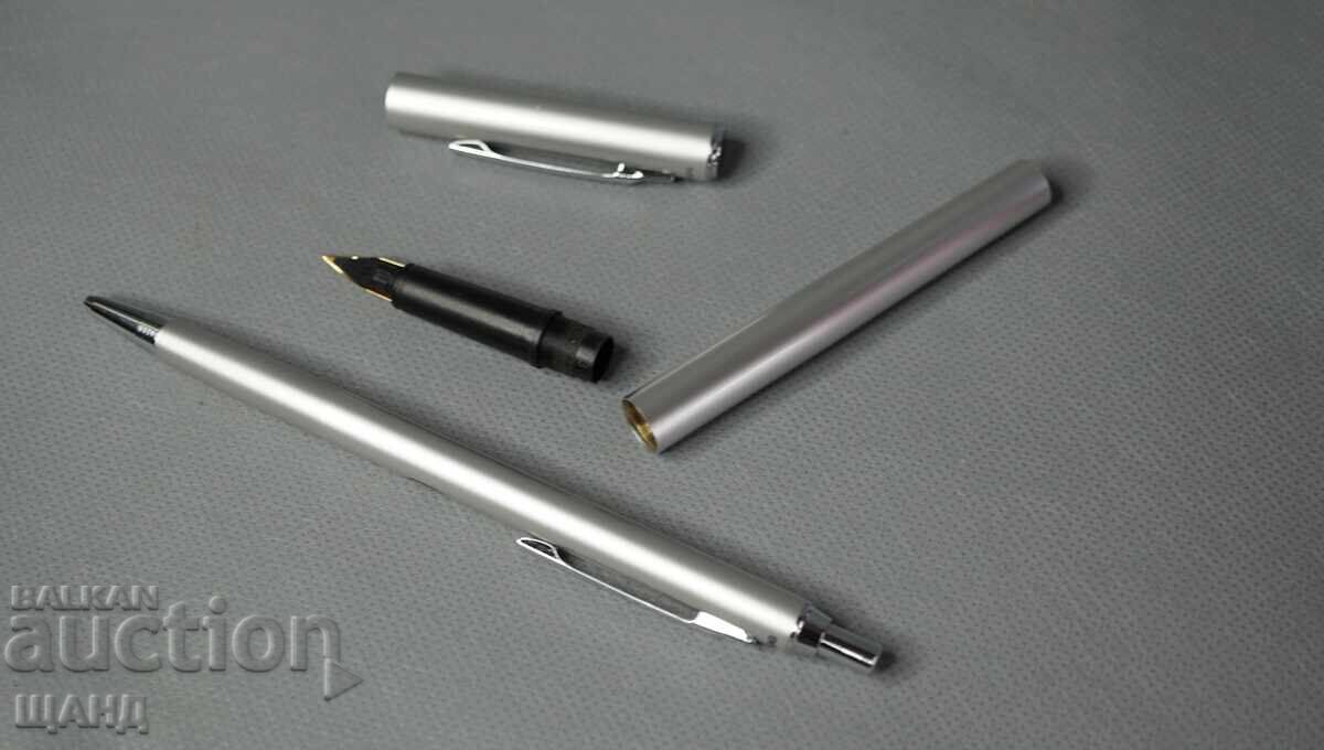 SENATOR Луксозна писалка и химикалка Сенатор с кутия - 6 SENATOR Луксозна писалка и химикалка Сенатор с кутия - 6