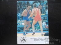 Старо българско календарче, 1981 г.