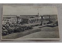 СТАЛИНГРАД РЕЧНАТА ГАРА 195.. г. П.К.