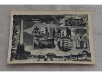 STALINGRAD MOSAIC 1956 P.K