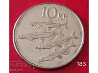 10 κρόνες 2005 - Ισλανδία