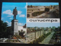 SILISTRA, Carte poștală veche