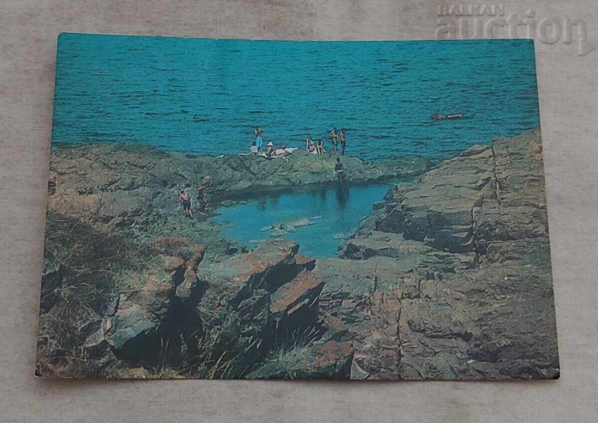 АХТОПОЛ СКАЛИТЕ 1977 г. П.К. АХТОПОЛ СКАЛИТЕ 1977 г. П.К.