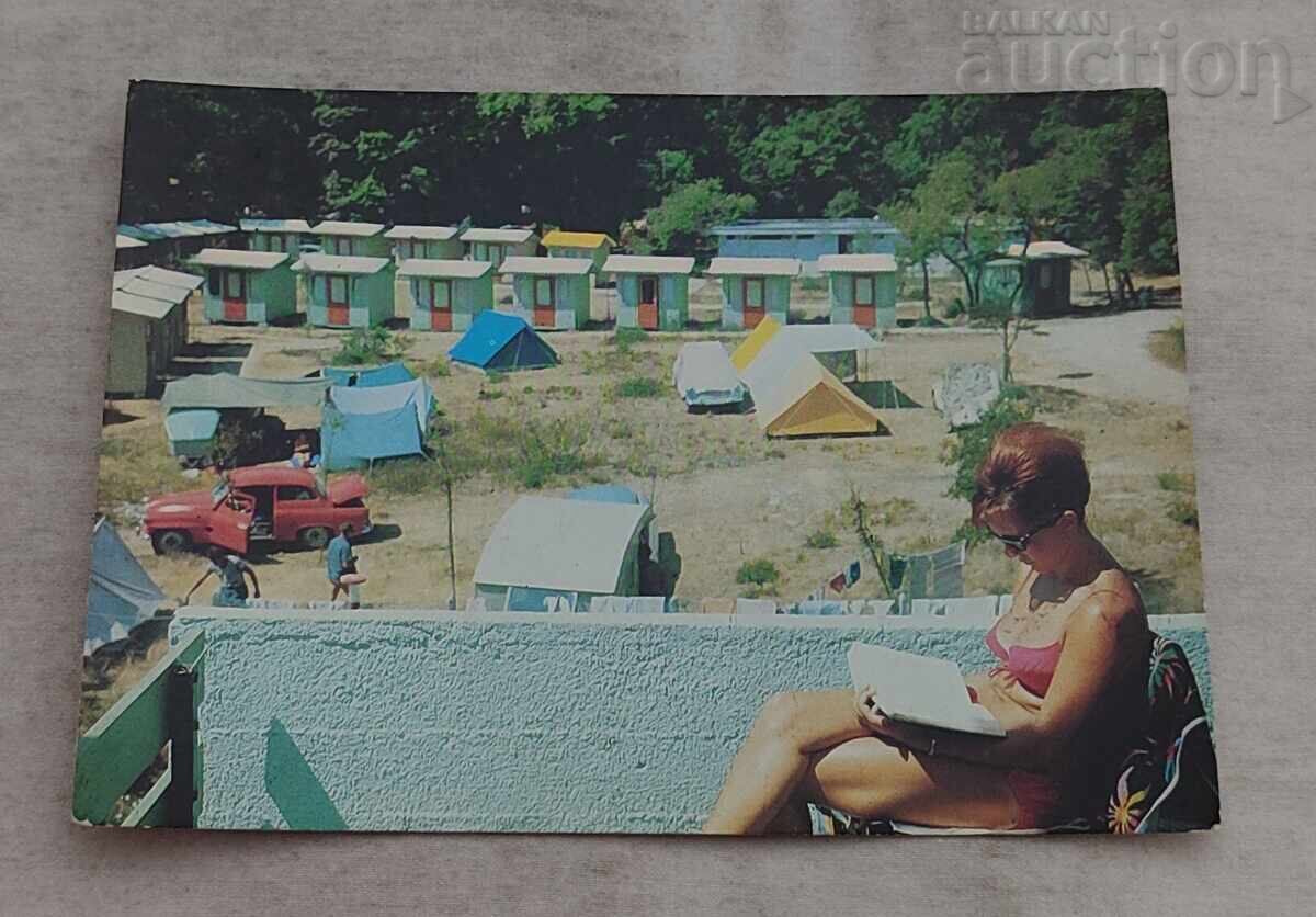CAMPING ARCTUTINO 1970 P.C