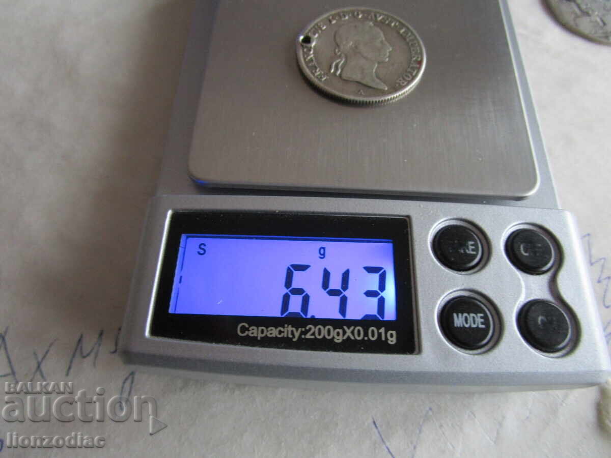 Delivery of ❗❗Rare coin 1831 silver 6.43 g, from jewelry, ORIGINAL❗❗