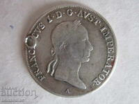 ❗❗Monedă rară din 1831, argint, 6.43 g, din bijuterie, ORIGINALĂ❗❗