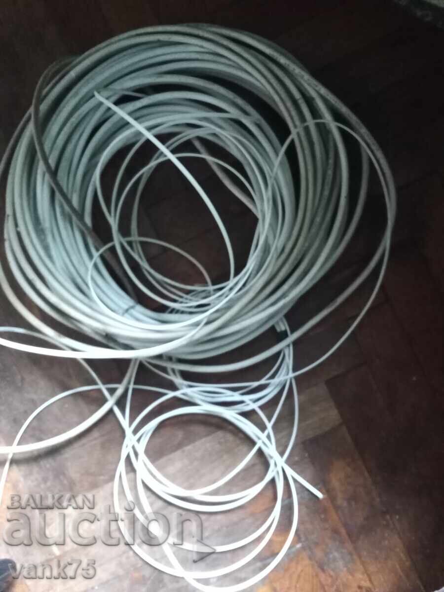 Цял лот от кабели с цена 7.00 лв. | € 3.58