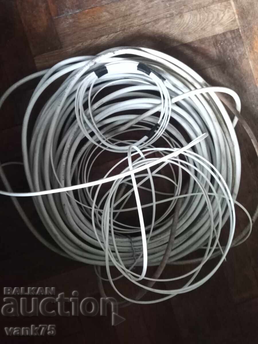 Цял лот от кабели