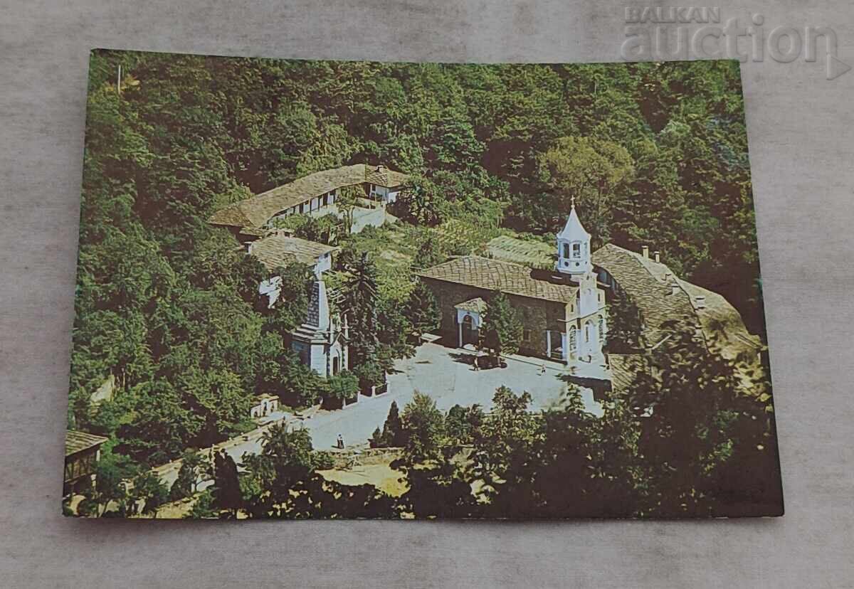 DRYANOVO MONASTERY GENERAL VIEW 1989 P.C
