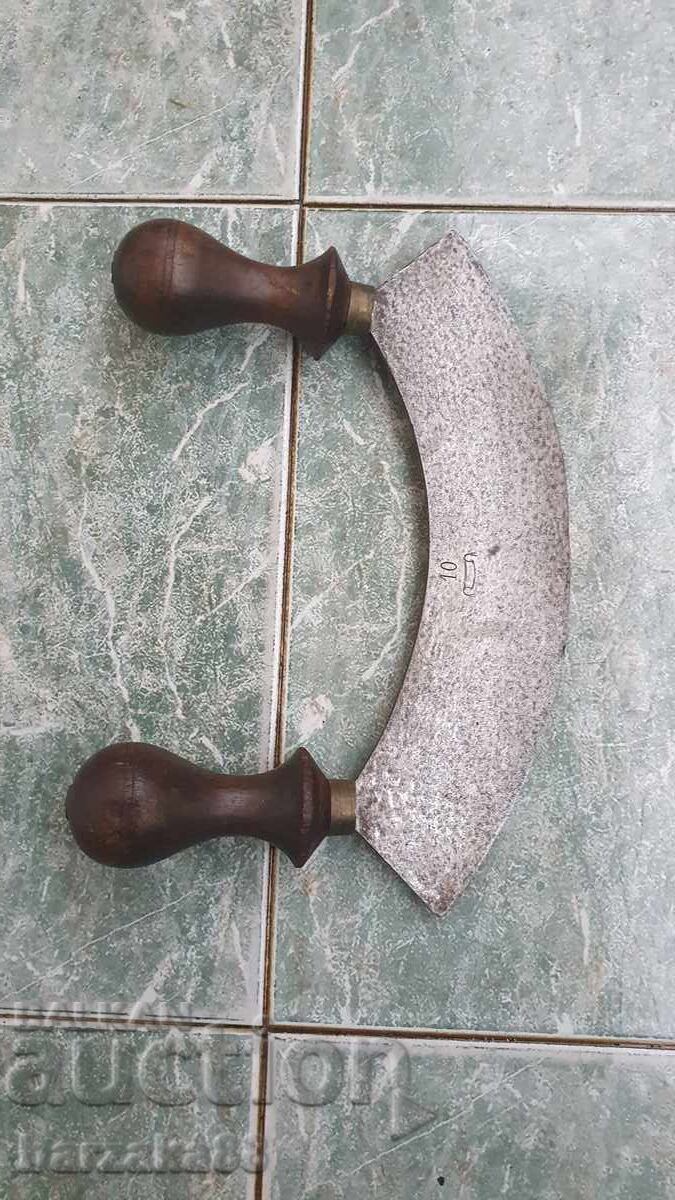 Licitație Cuțit vechi tip Rucan Licitație Cuțit vechi tip Rucan