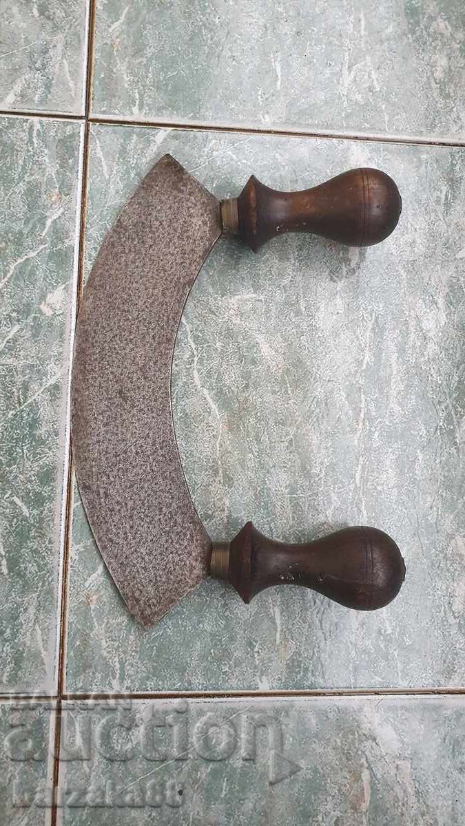 Cuțit vechi tip Rucan - 5 Cuțit vechi tip Rucan - 5