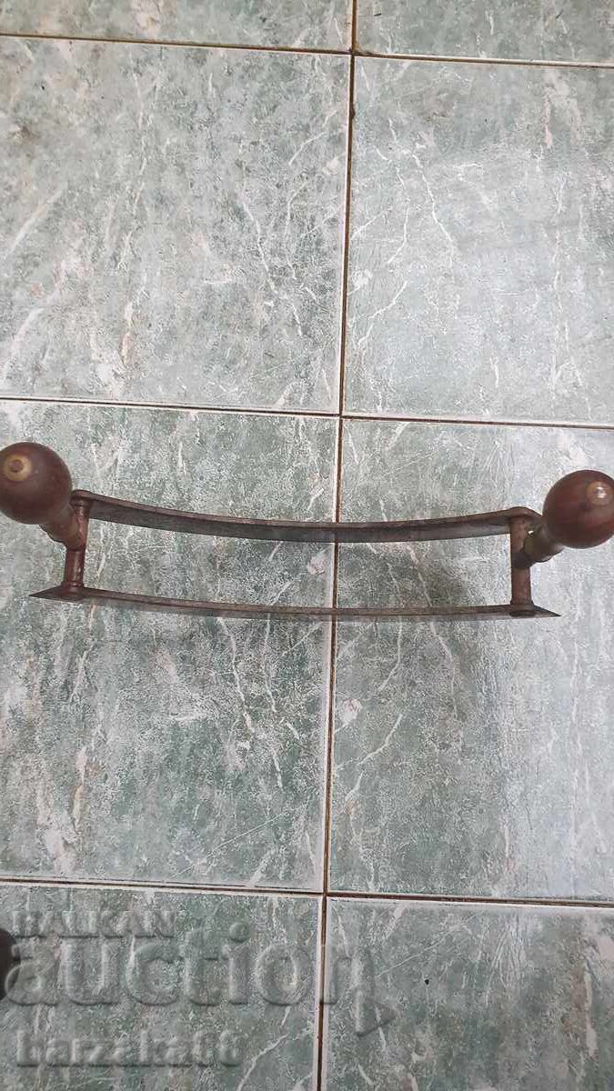 Mare cuțit dublu tip Rucan cu preț 30.00 BGN | € 15.34