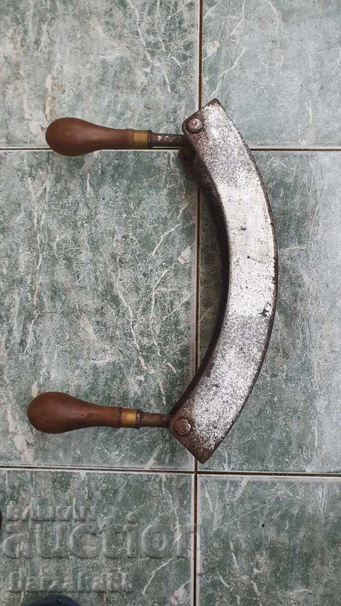 Licitație Mare cuțit dublu tip Rucan