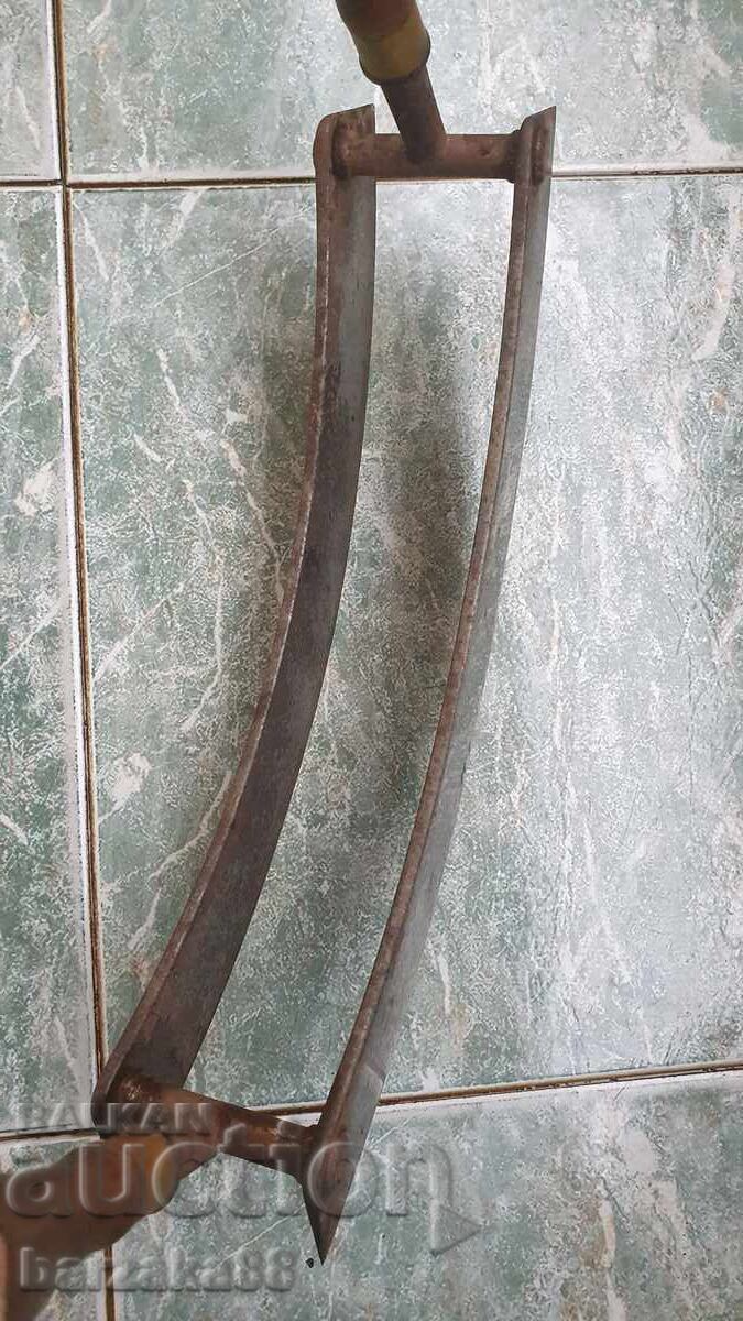 Mare cuțit dublu tip Rucan - 5