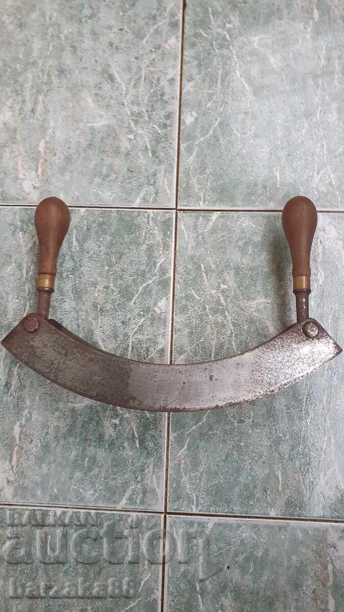 Mare cuțit dublu tip Rucan