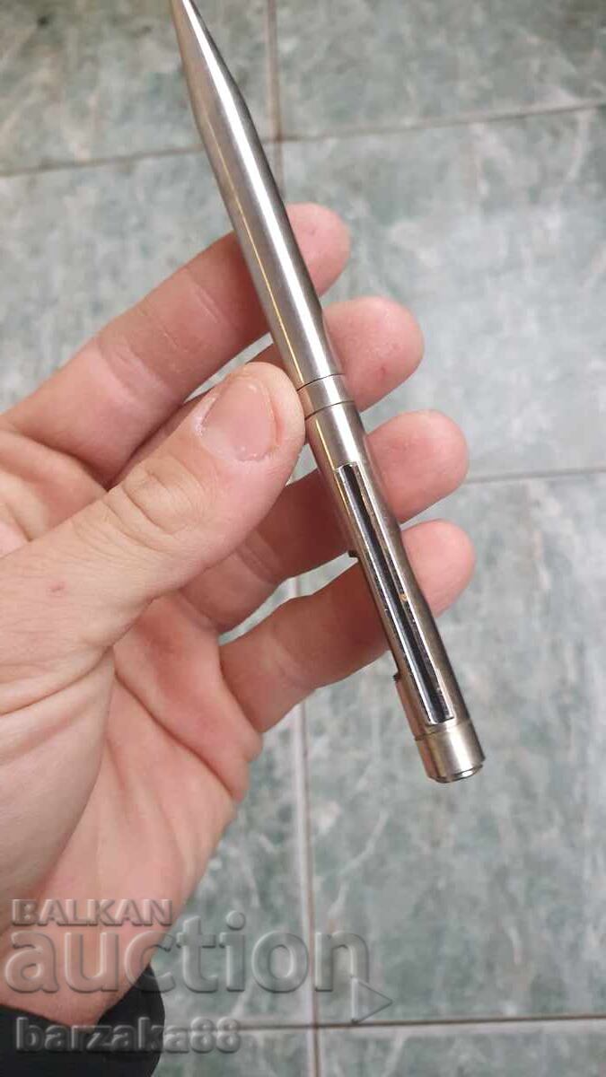 Licitație Ceas Stilou Vechi Ideal 50 Licitație Ceas Stilou Vechi Ideal 50