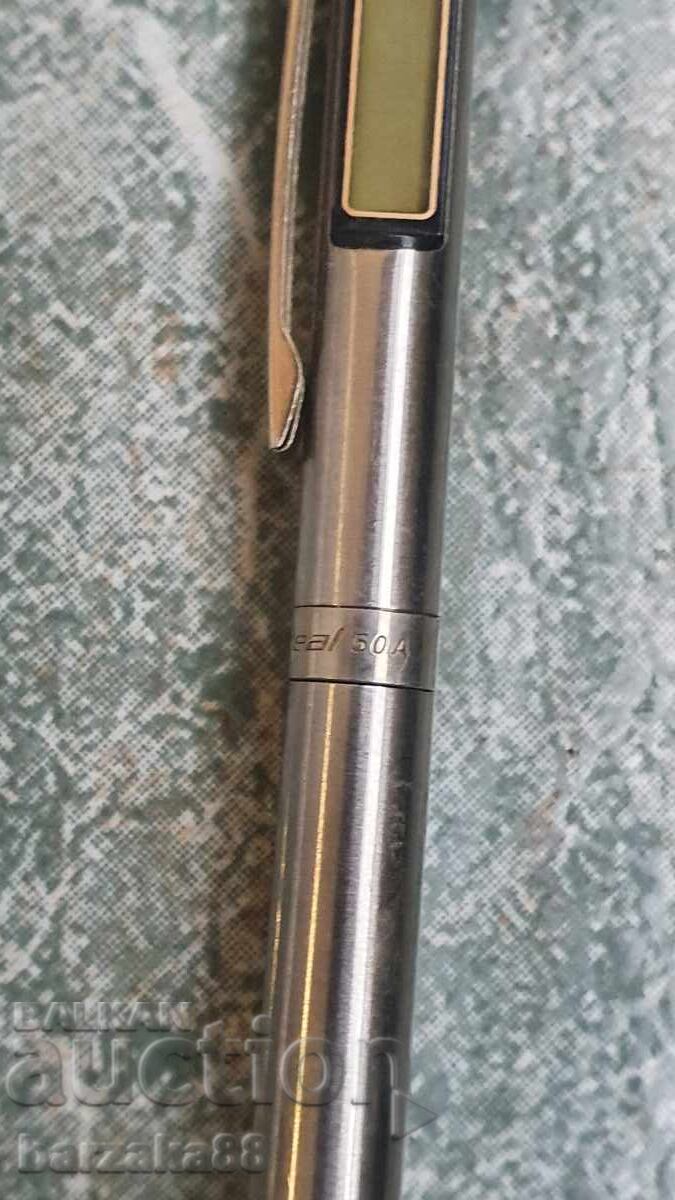 Ceas Stilou Vechi Ideal 50 - 6 Ceas Stilou Vechi Ideal 50 - 6