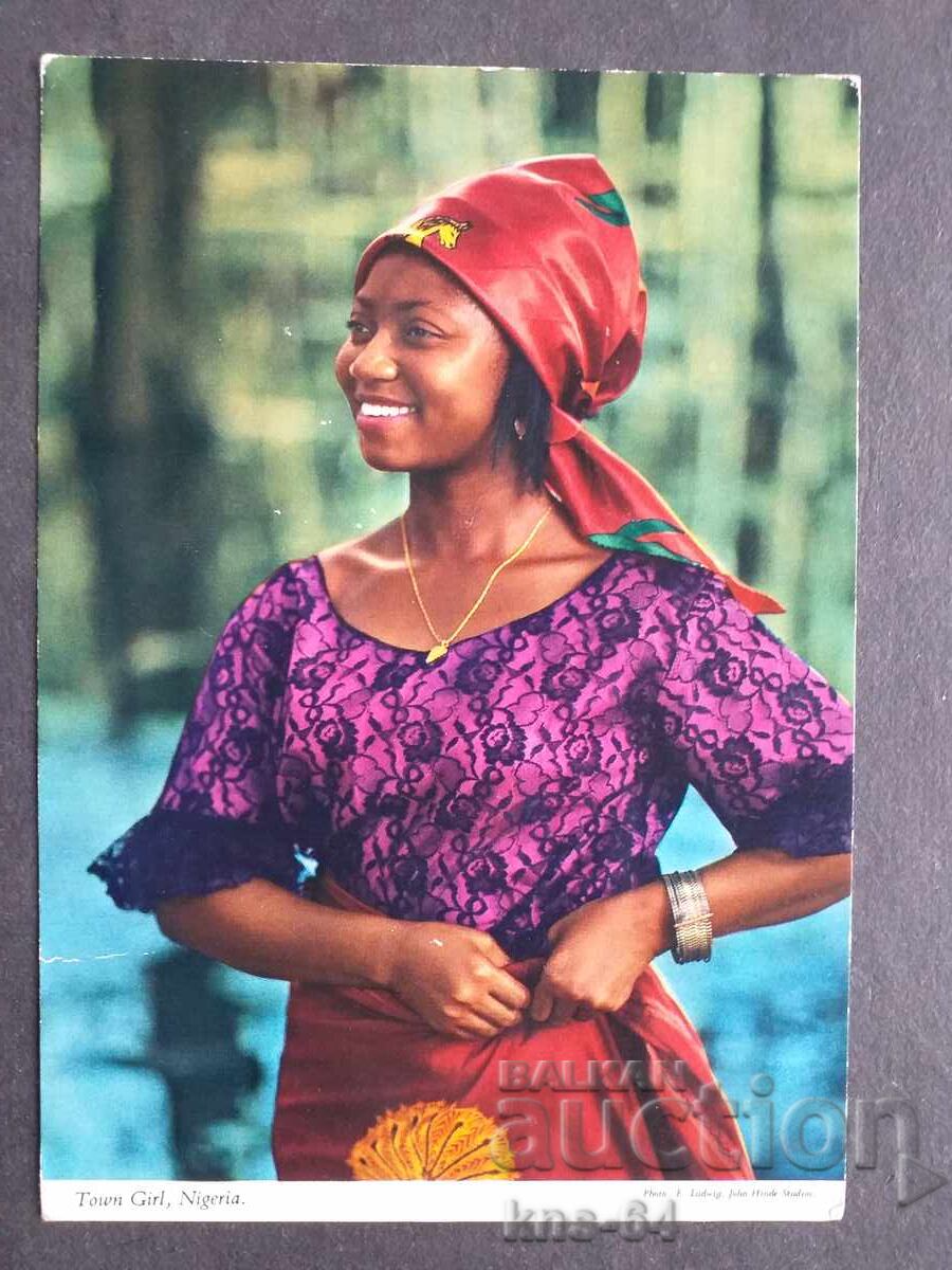 Νιγηρία Νιγηρία