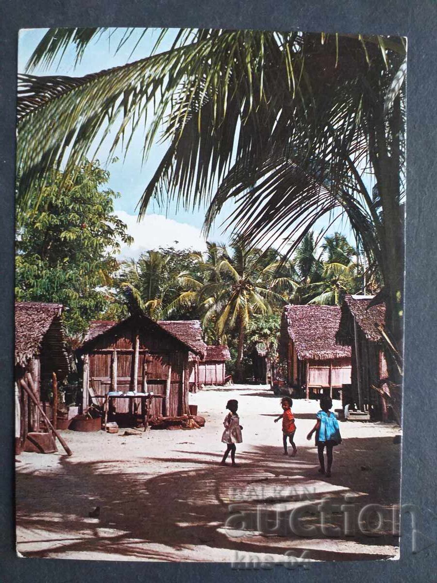 Μαδαγασκάρη Μαδαγασκάρη