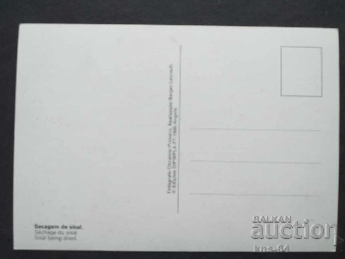 Ανγκόλα με τιμή 0.85 BGN | € 0.43 Ανγκόλα με τιμή 0.85 BGN | € 0.43