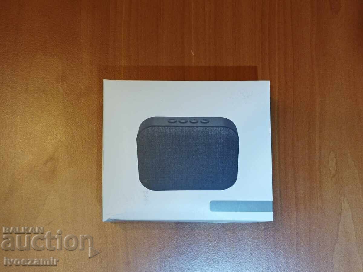 Speaker with radio Speaker with radio