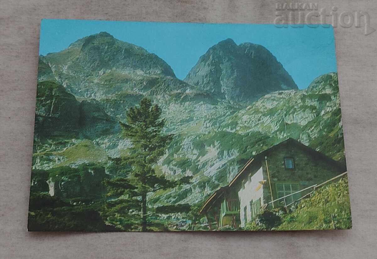 CABANA RILA "MALIOVIȚA" P.K. 1978
