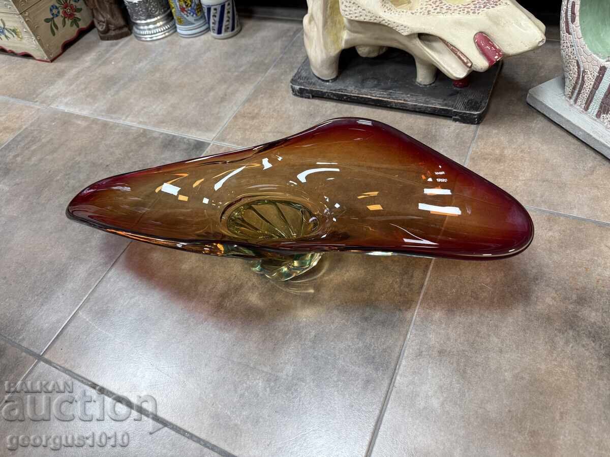 Murano Glass Bowl No. 7659