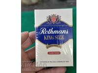 Nouă cutie de țigări Rothmans