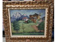 Πίνακας ΒΛΑΝΤΙΜΙΡ ΡΙΛΣΚΙ (1905-1969)