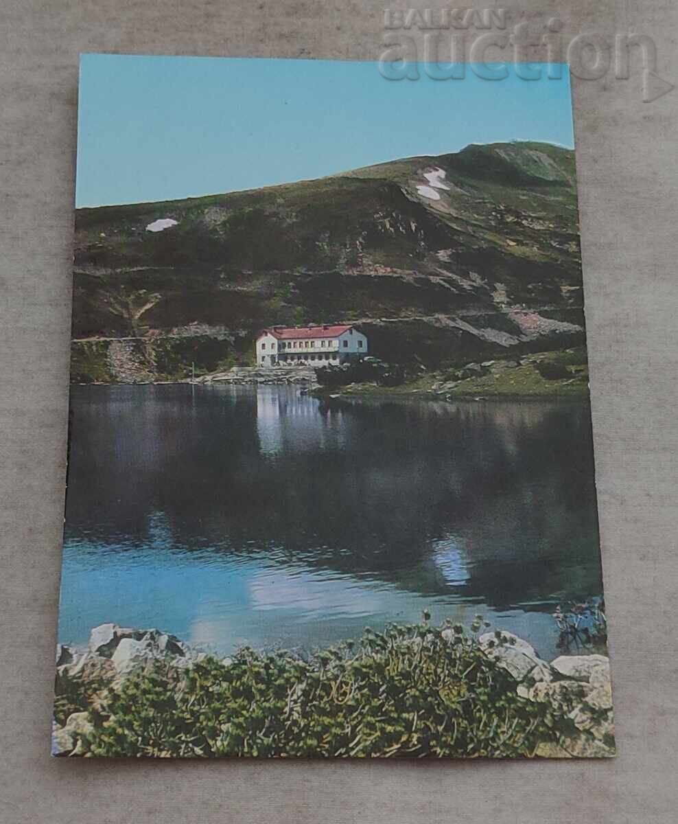 RILA HUT "GRANCHAR" P.C. 1983