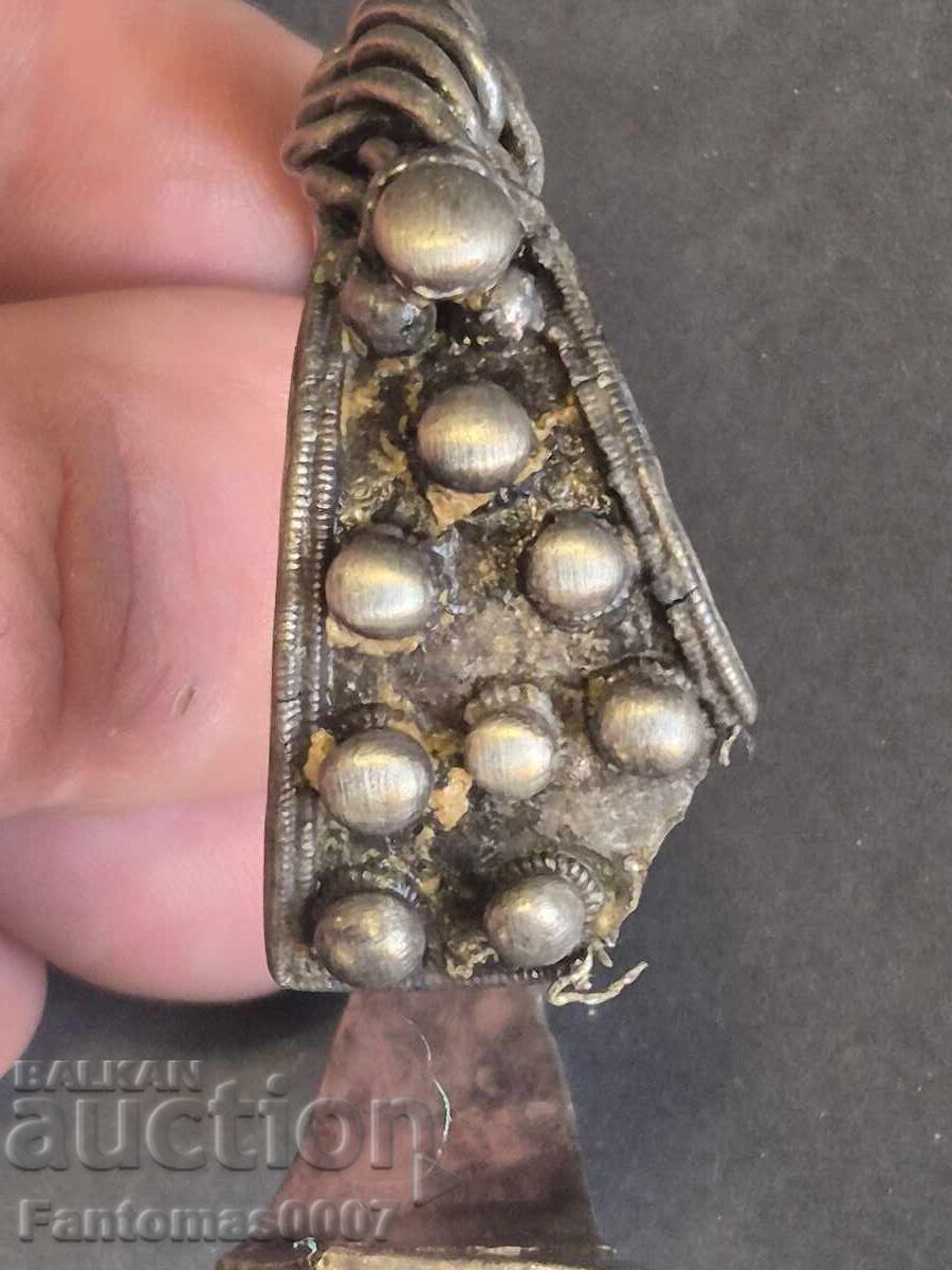 Delivery of Old Renaissance silver bracelet Delivery of Old Renaissance silver bracelet