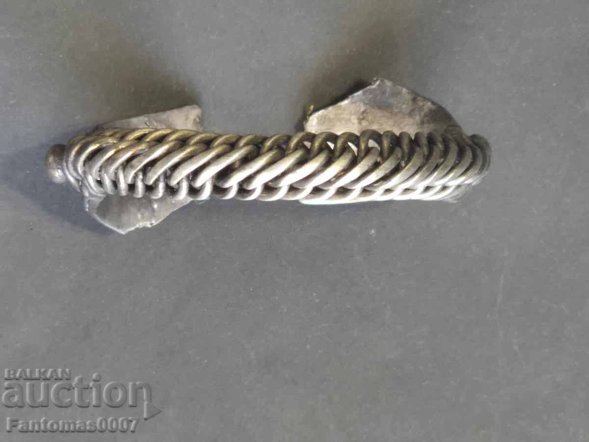 Old Renaissance silver bracelet Old Renaissance silver bracelet