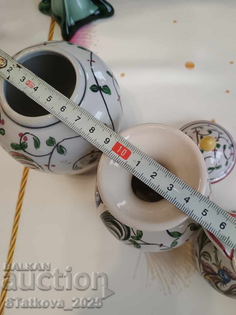 Set ceramic vintage cu preț € 10.23 | 20.01 BGN