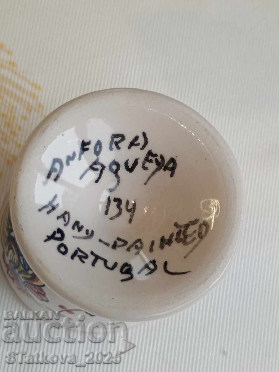 Set ceramic vintage - 6