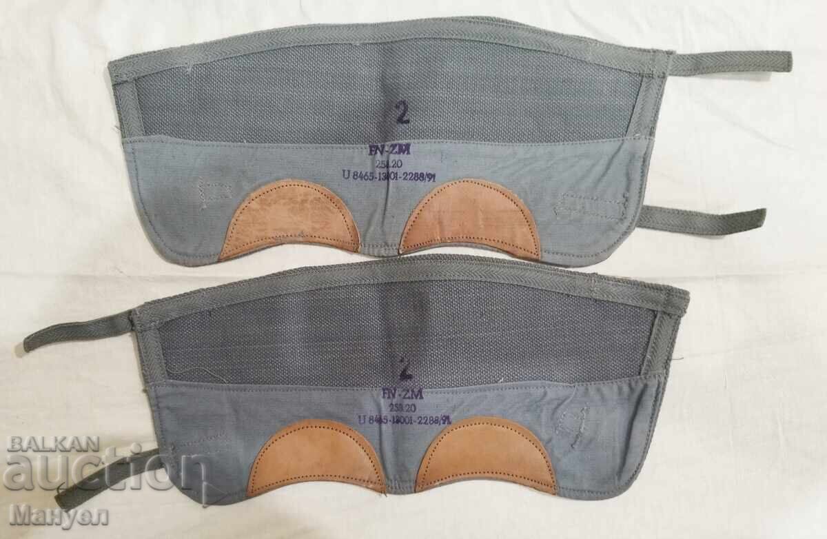 Στρατιωτικές γκέτες - Α' Παγκόσμιος Πόλεμος με τιμή 39.90 BGN | € 20.40