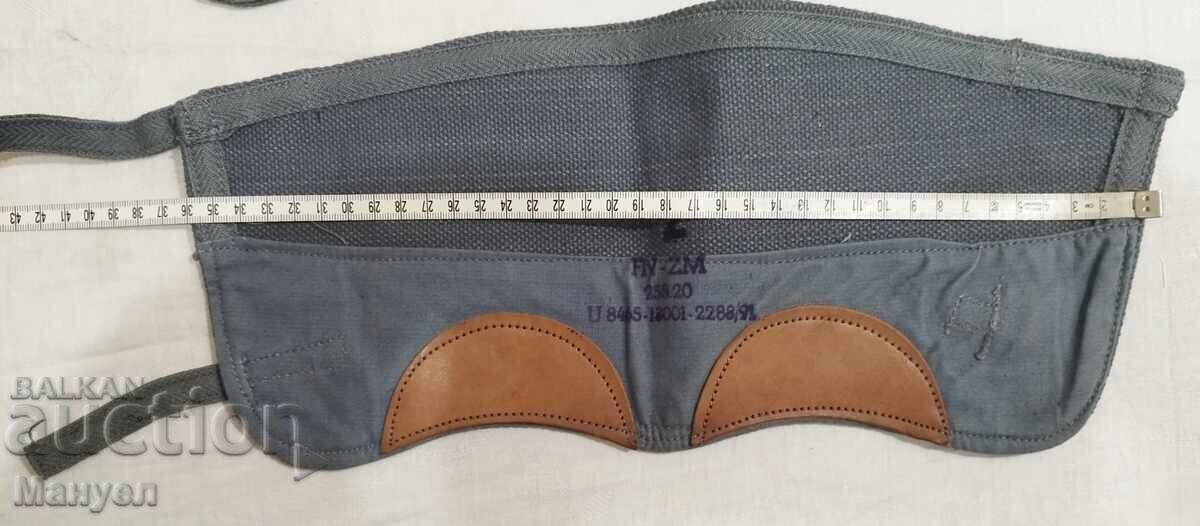 Παράδοση Στρατιωτικές γκέτες - Α' Παγκόσμιος Πόλεμος