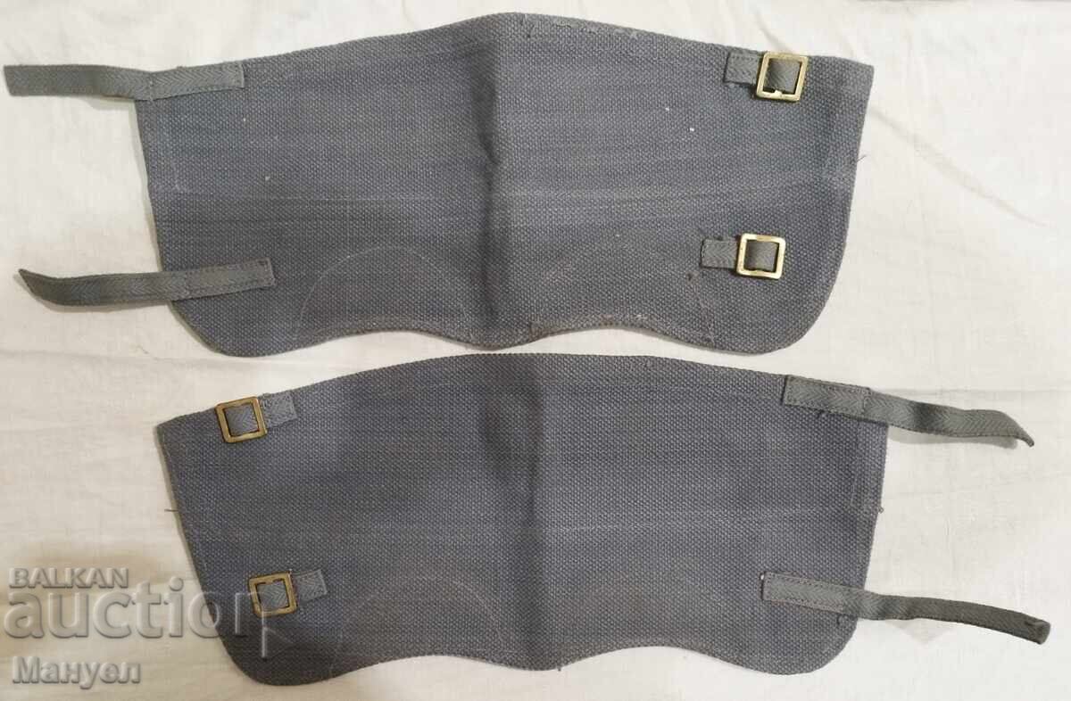 Στρατιωτικές γκέτες - Α' Παγκόσμιος Πόλεμος