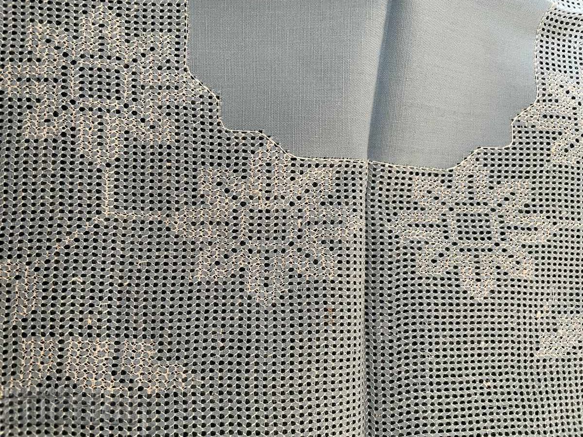 Șervet - 27/27 cm, ajur, batist cu preț 9.95 BGN | € 5.09 Șervet - 27/27 cm, ajur, batist cu preț 9.95 BGN | € 5.09