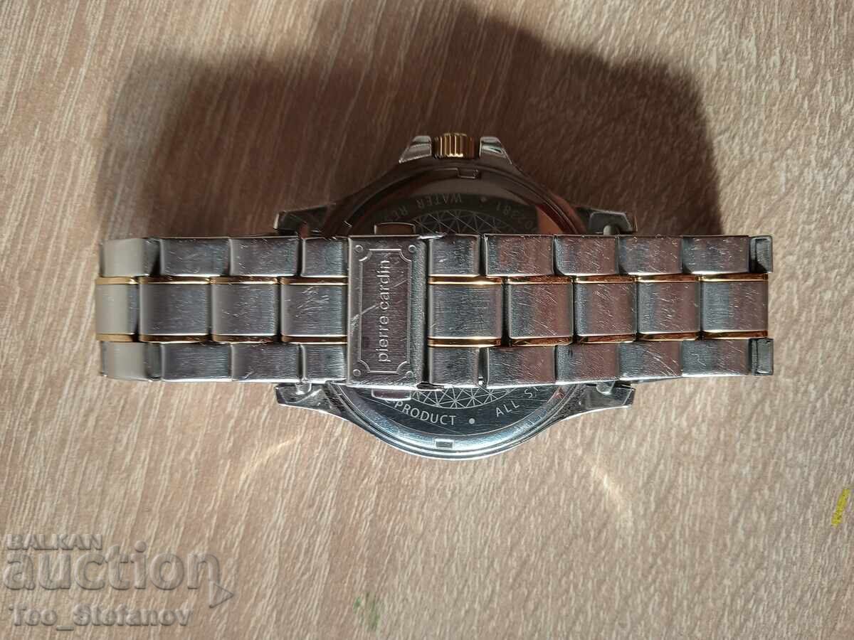 Livrarea Ceas Pierre Cardin, stare foarte bună