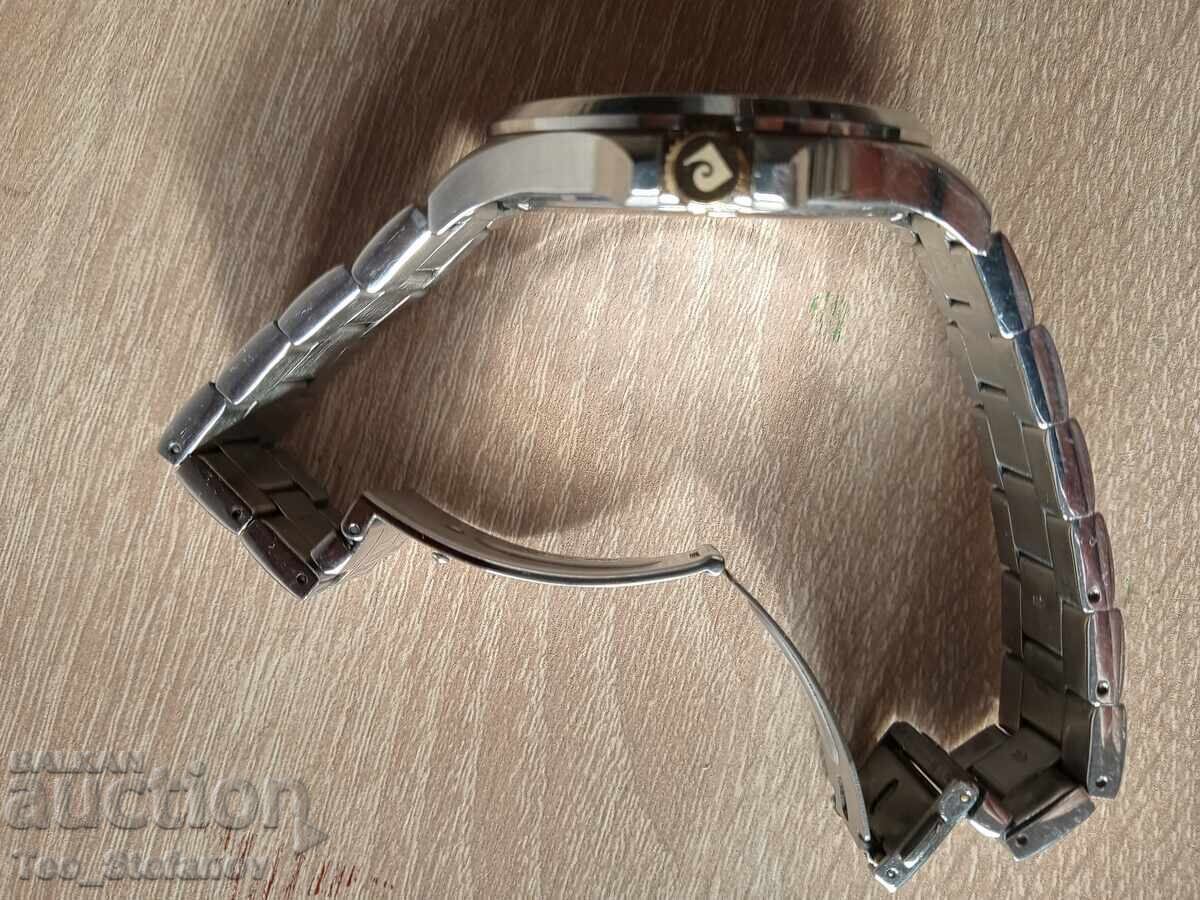 Часовник Pierre Cardin много добро състояние - 5