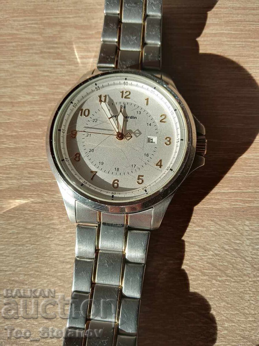 Ceas Pierre Cardin, stare foarte bună