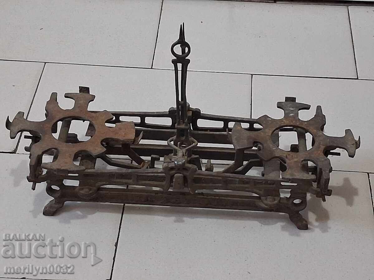 Old Viennese scale, balance, weight, steelyard