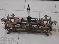 Cântar vienez vechi, cântar, balanță, palancă