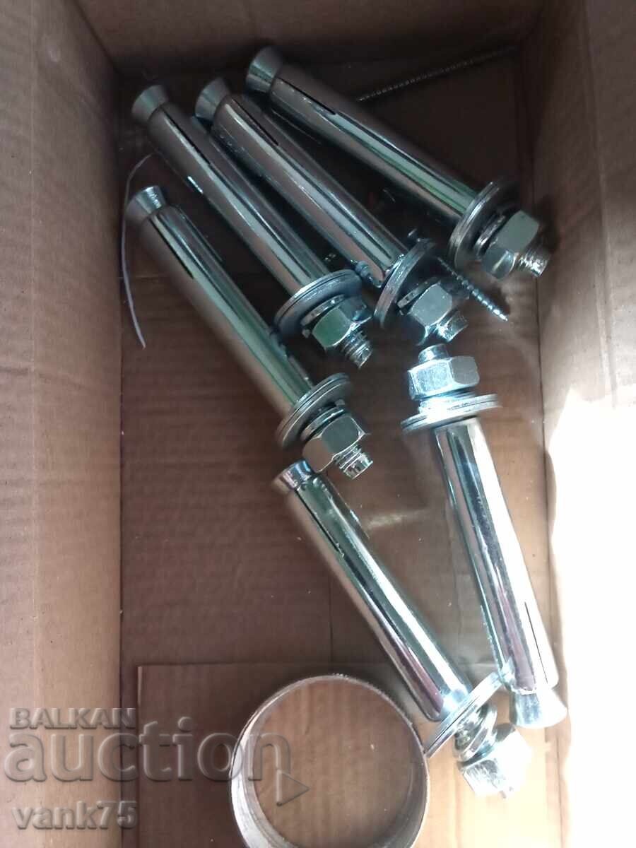 Βίδες σύνδεσης Βίδες σύνδεσης