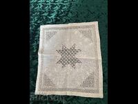 Batistă brodată, 24/24 cm