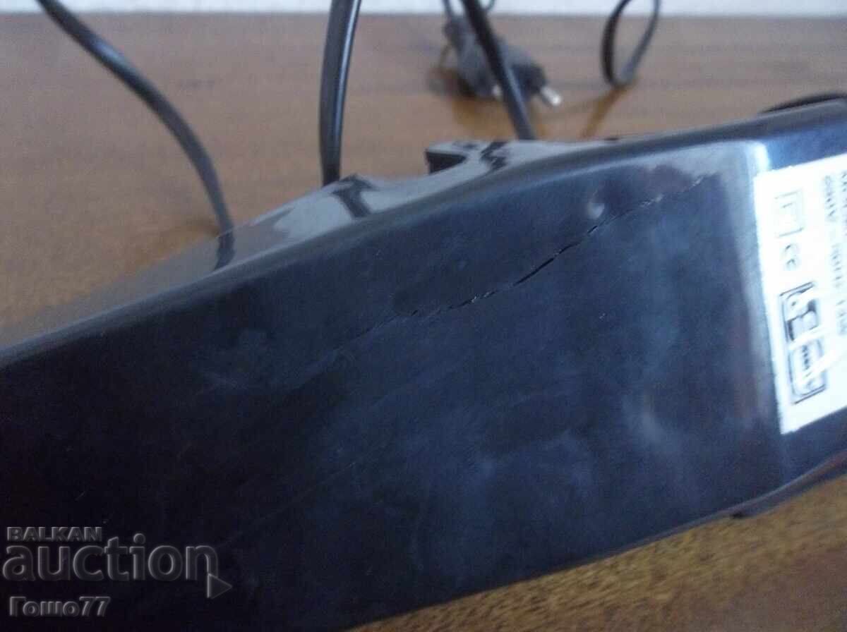 Delivery of Typewriter