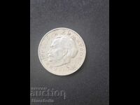 5 BGN 1964 Georgi Dimitrov