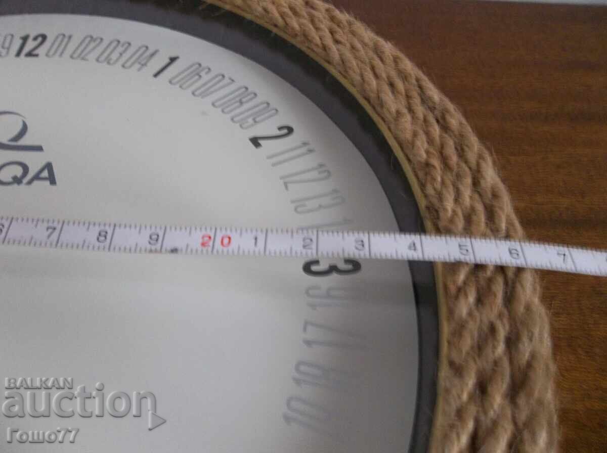 Clock with price 10.00 BGN | € 5.11