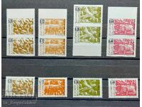 Bŭlgariya, dŭrvorezba, 4561N-4464N, 2002 χρονολογία